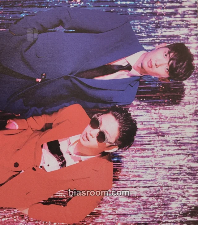M&D - Goody Bag Album album inclusion postcard