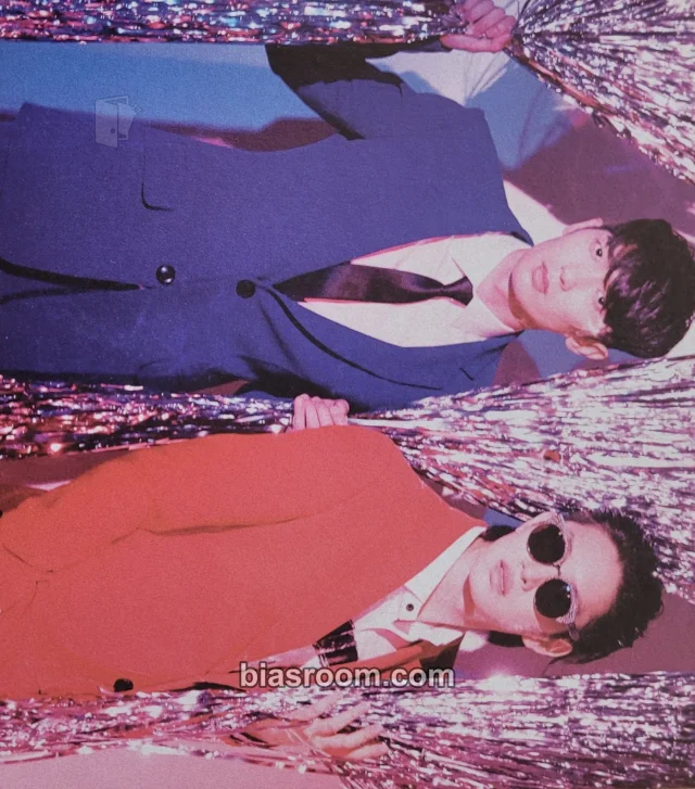 M&D - Goody Bag Album album inclusion postcard