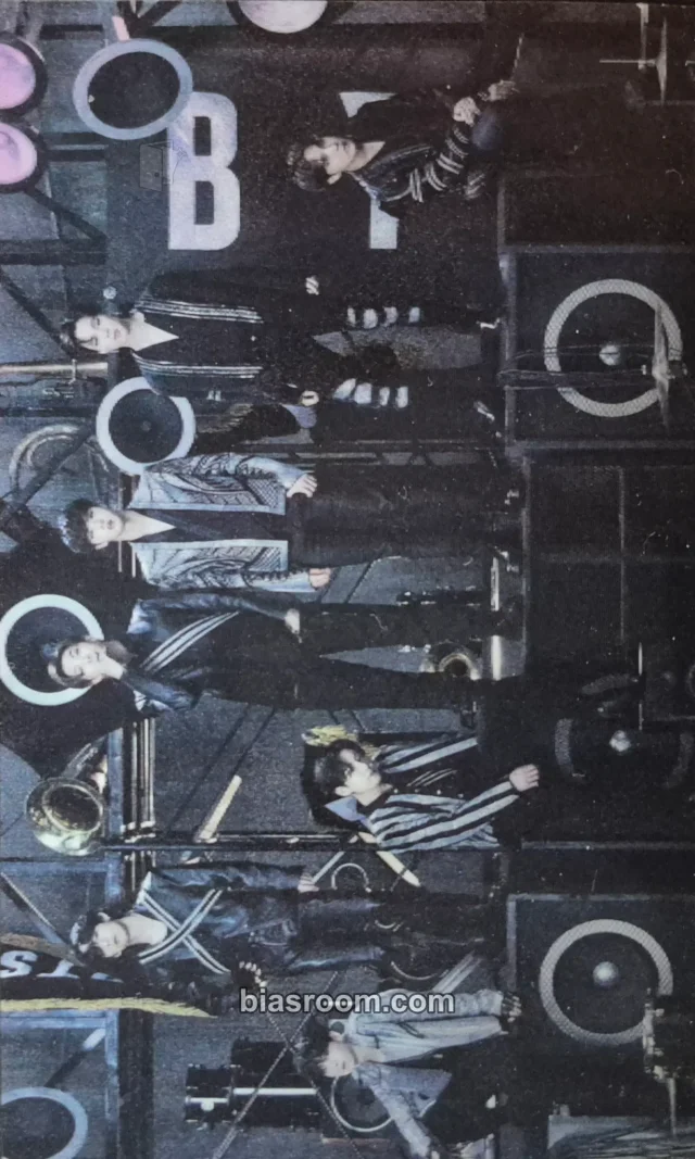 Map of The Soul ON:E Concept Photobook トレカ - BTS | Bias Room