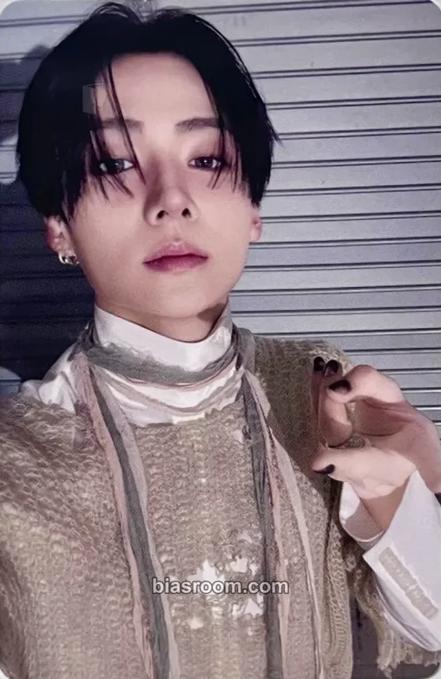 ALPHA DRIVE ONE - Sangwon - UNBREAKABLE : 少年BEAST Album guangzhou china purchase benefit week 1 pop-up