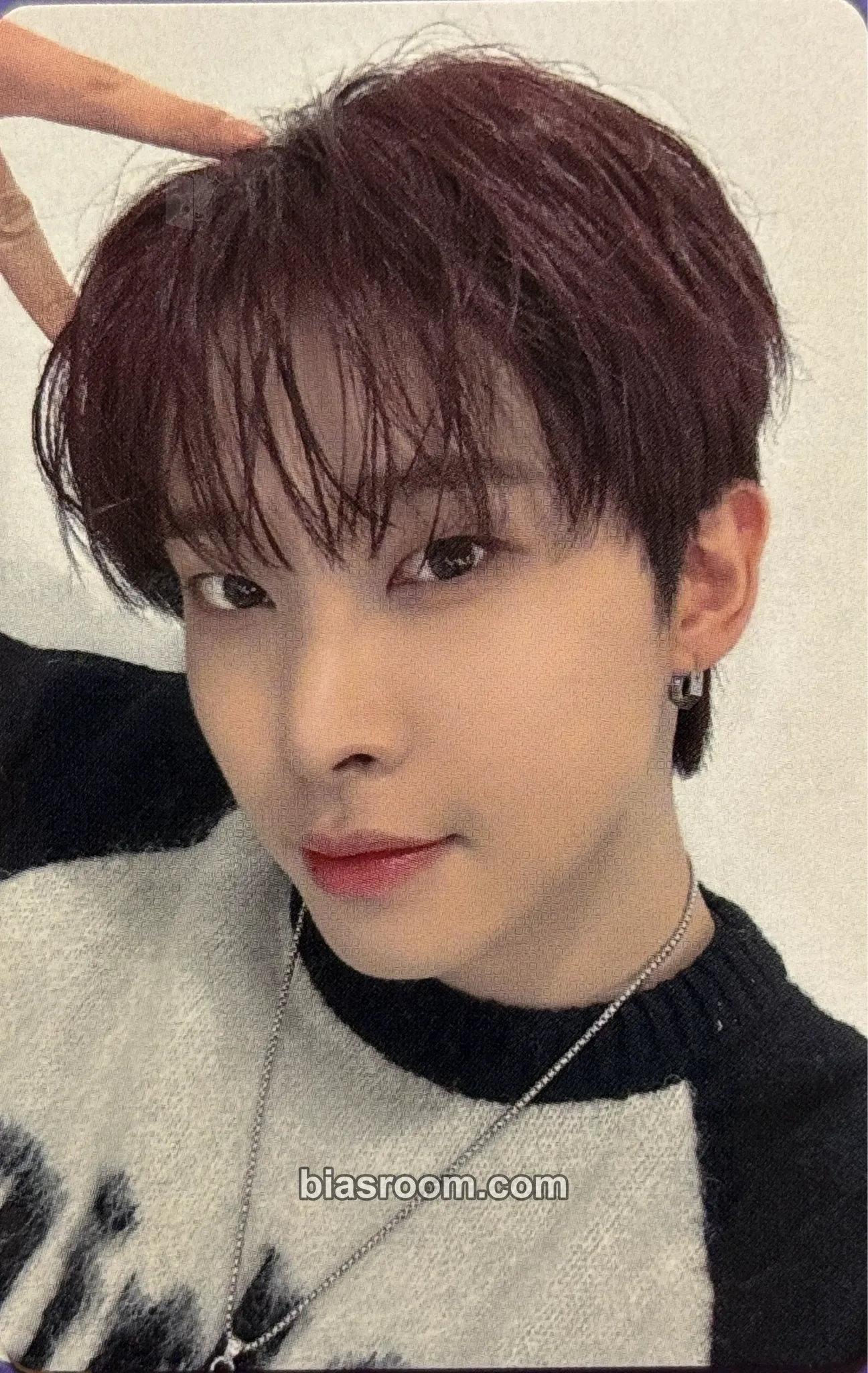 Leon Crime Photocard - TRENDZ - TRENDZ K-pop photocard