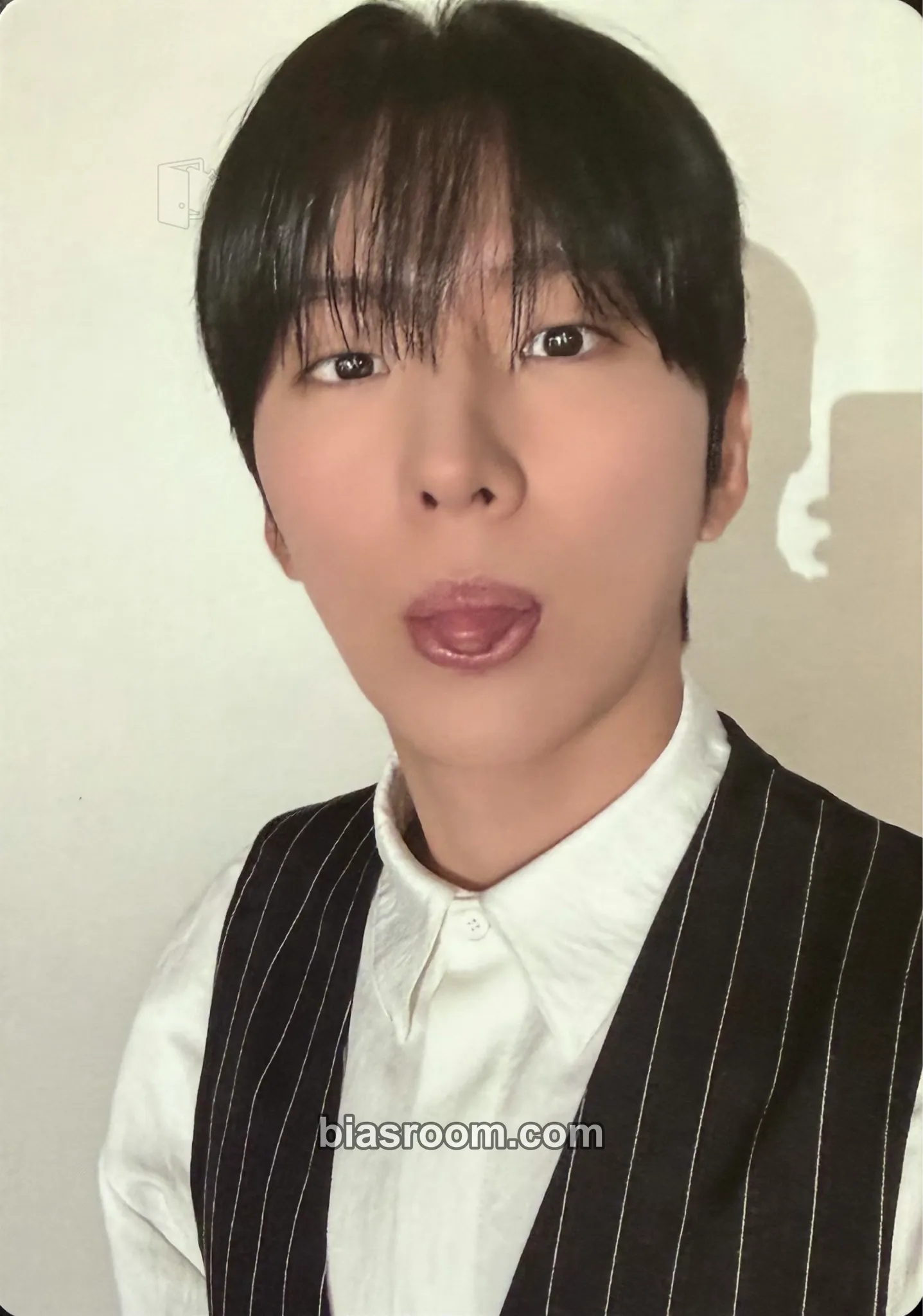 Kihyun The Phase Photocard - MONSTA X - MONSTA X K-pop photocard