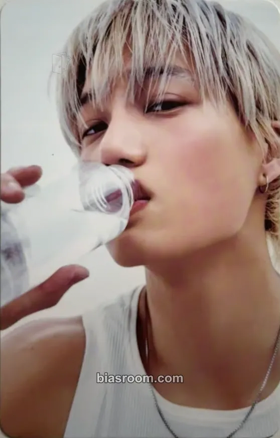 Kai Wait On Me Photocard - EXO - EXO K-pop photocard