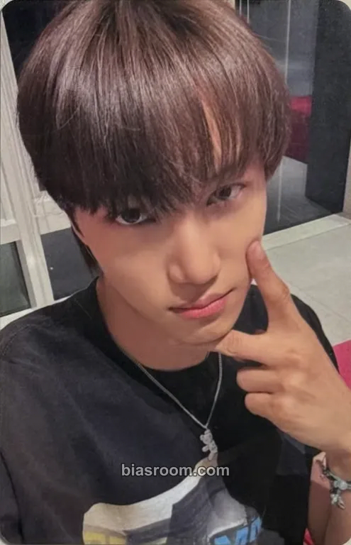 Kai Wait On Me Photocard - EXO - EXO K-pop photocard
