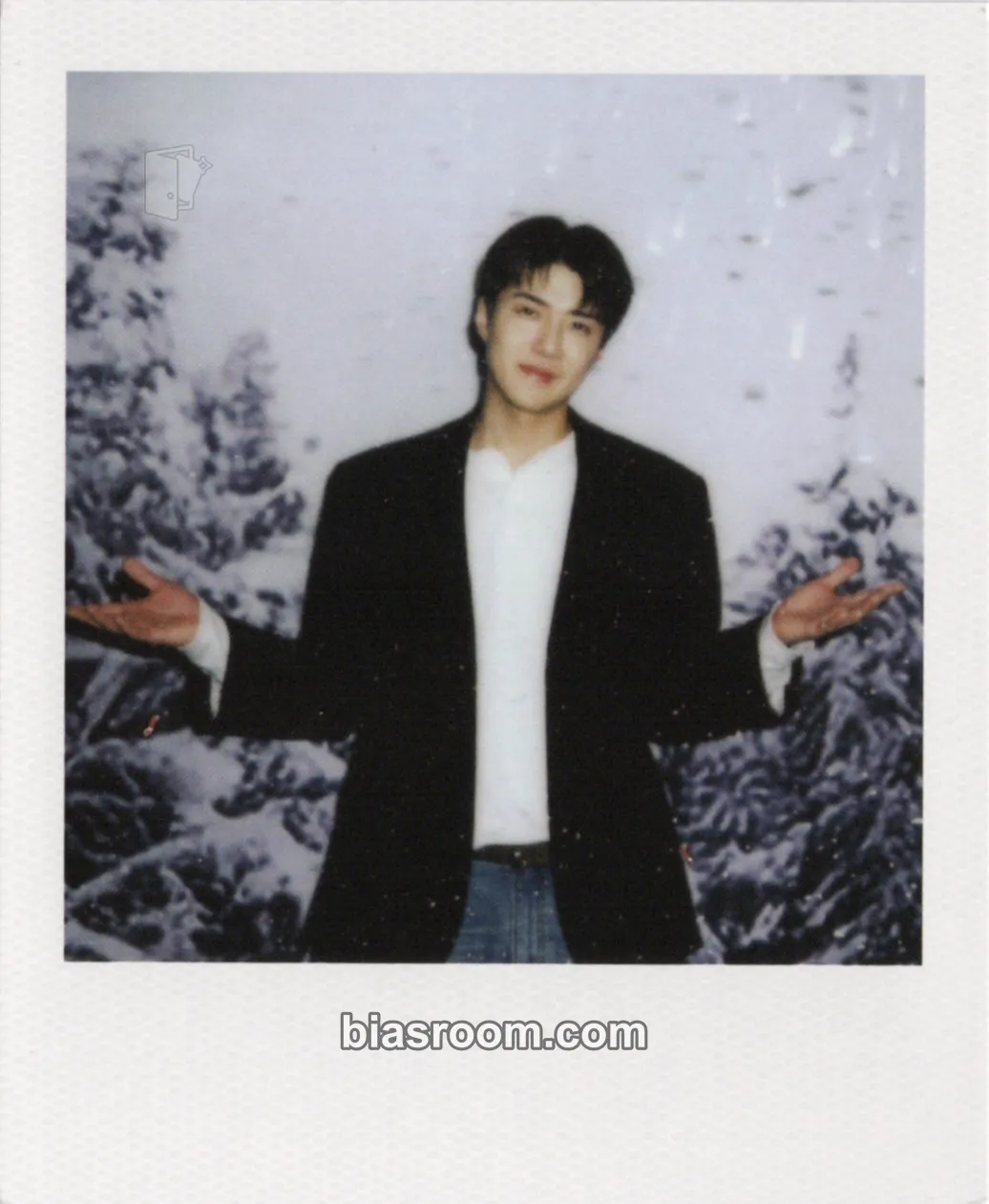 Sehun 2025 EXO FANMEETING <EXO'verse> Photocard - EXO - EXO K-pop photocard