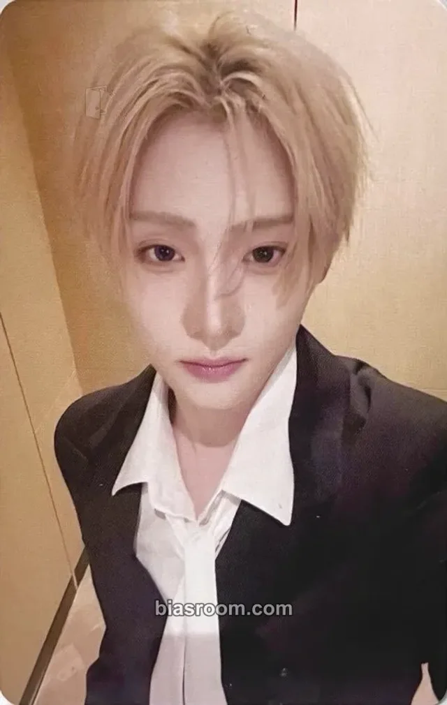 ALPHA DRIVE ONE - Sangwon - EUPHORIA Album beijing fansign round 2 withfans / yizhiyu (yzy)