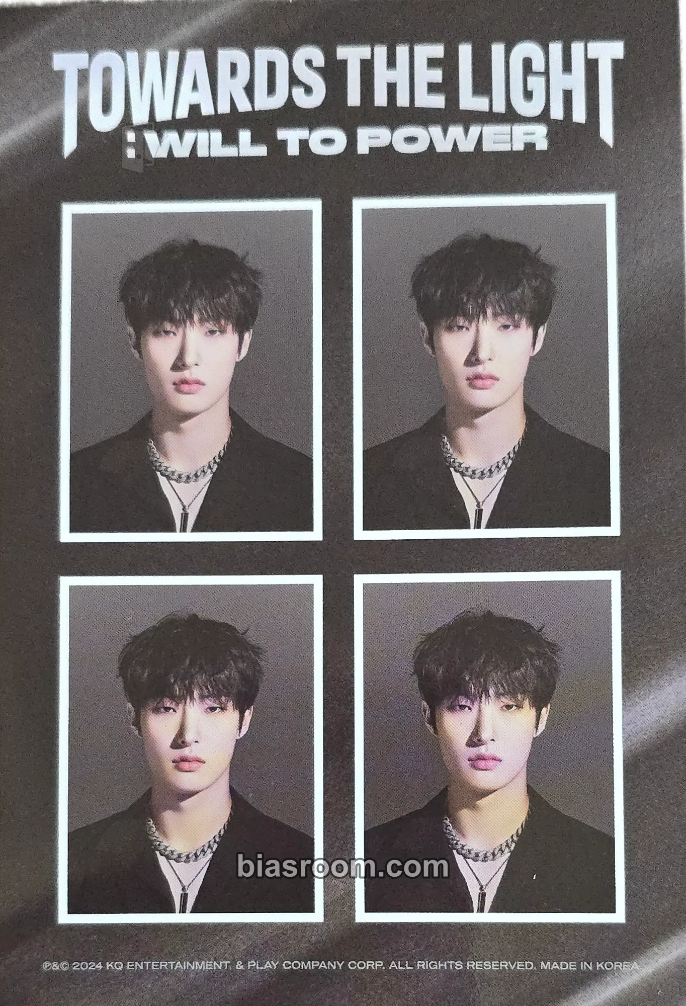 Mingi Towards The Light : Will To Power World Tour 2024 - 2025
