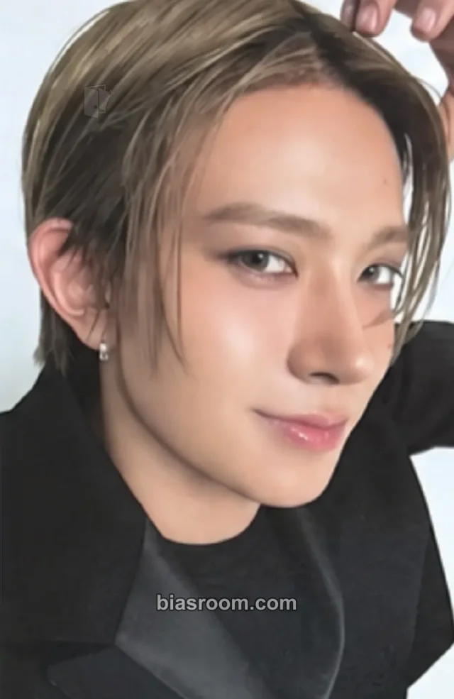 EVAN - Evan (Heeseung) - DEATH OF ME Album explosion version album photocard B version