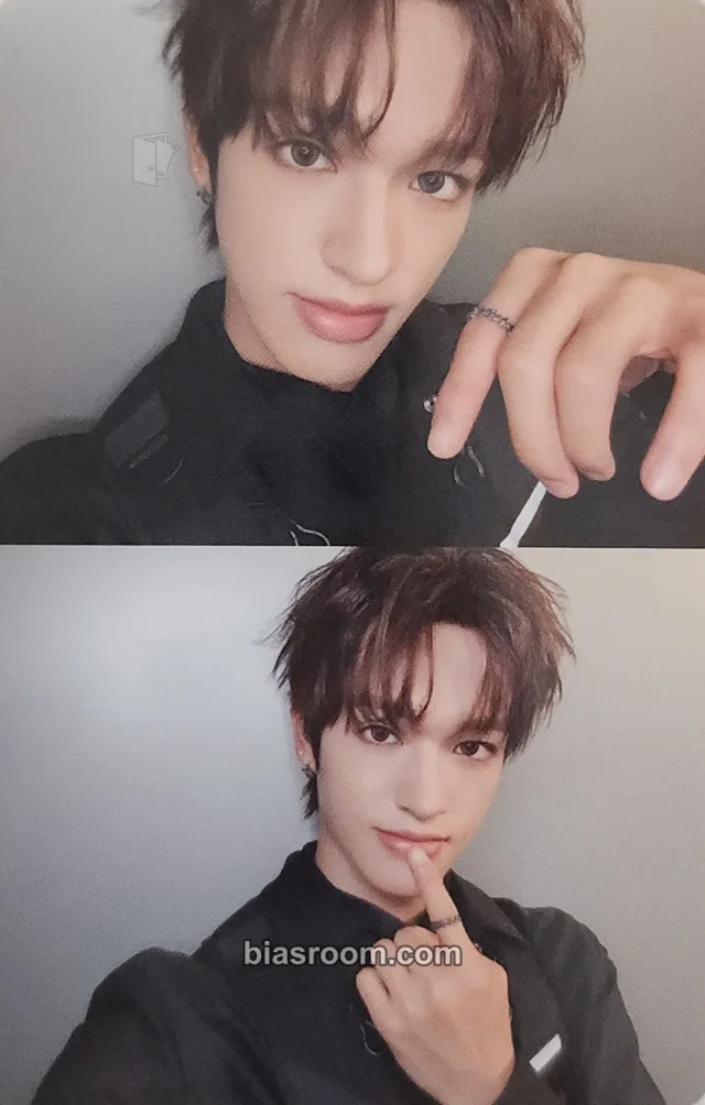 Seita Japan Fanclub early enrollment kit Photocard - NEXZ | Bias Room