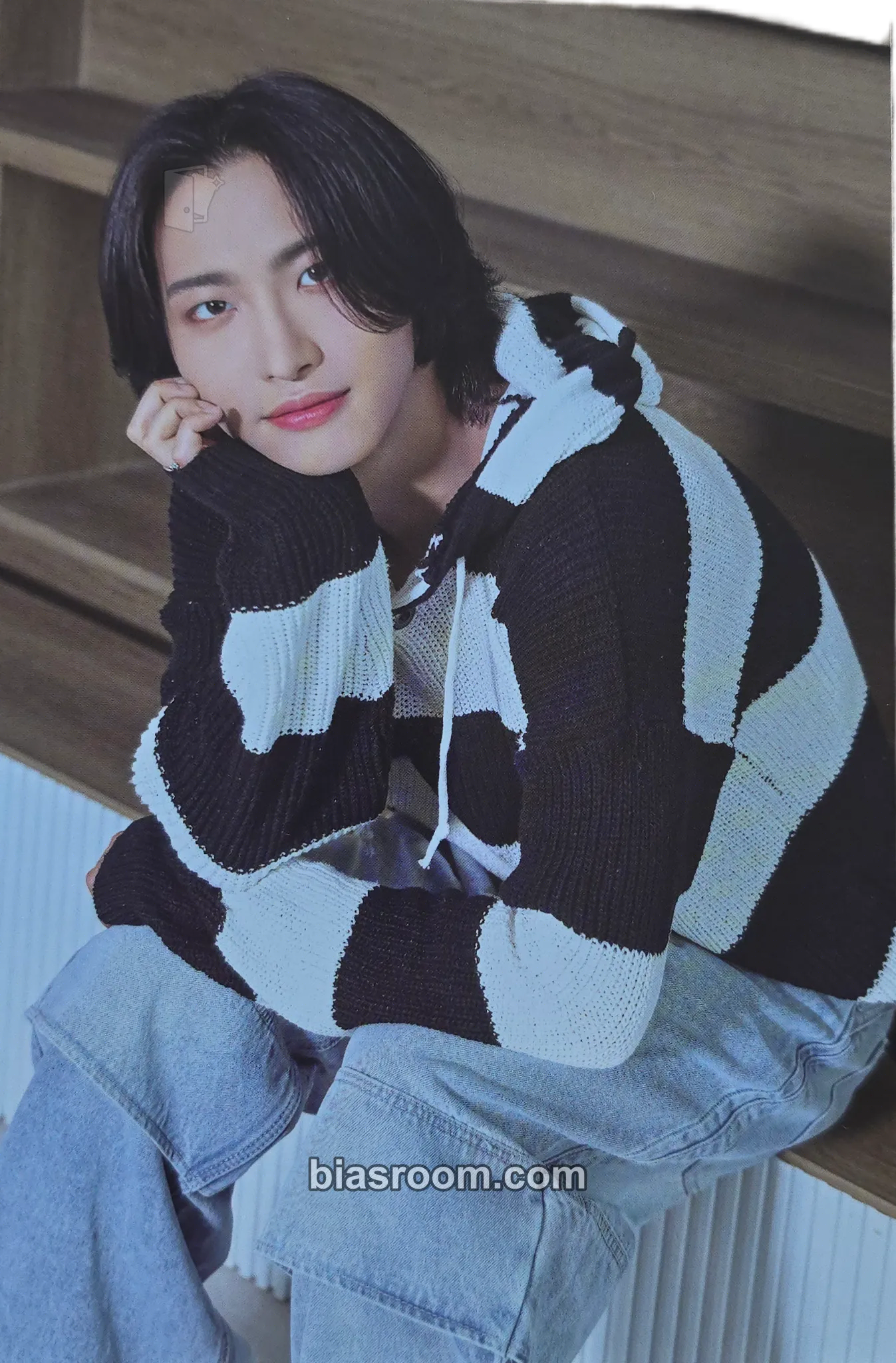 Seonghwa ANITEEZ IN DEJA VU Photocard - ATEEZ | Bias Room