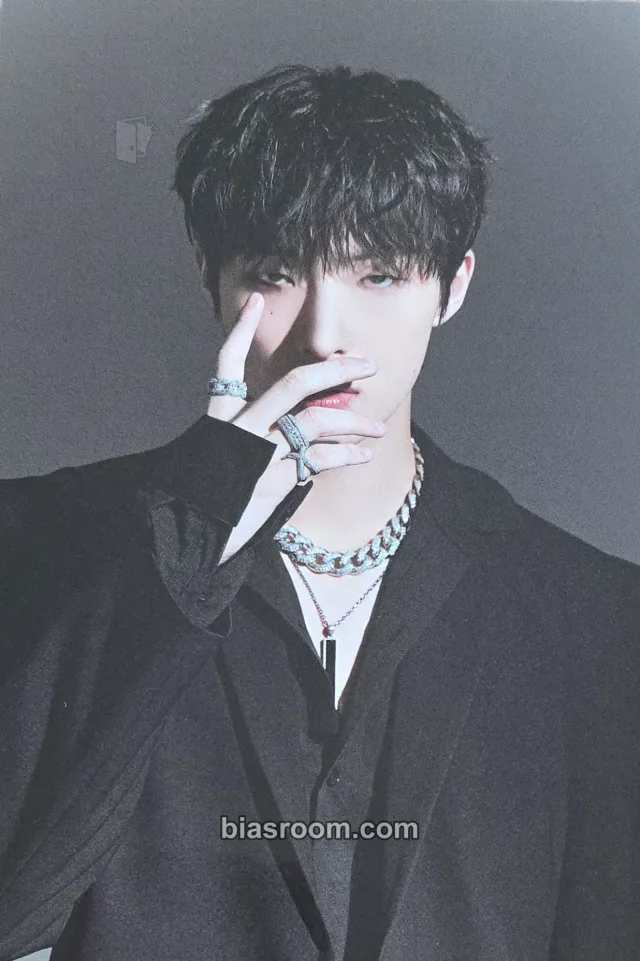 Mingi ATEEZ Towards The Light : Will To Power World Tour 2024 - 2025 K-pop photocard