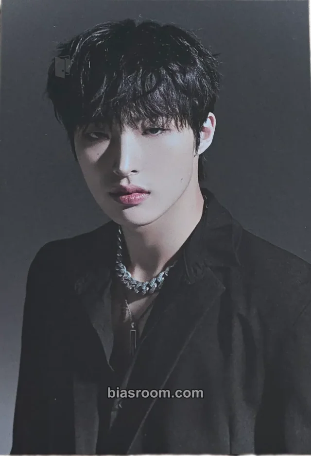 Mingi ATEEZ Towards The Light : Will To Power World Tour 2024 - 2025 K-pop photocard