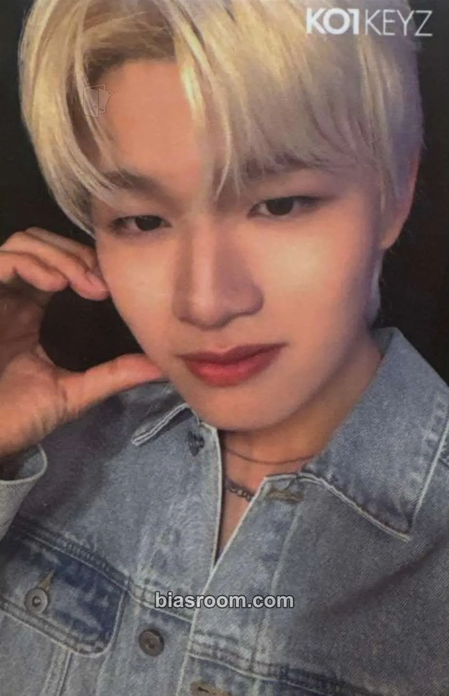Ryuji 2026 KO1KEYZ 1ST FAN MEETING Photocard - KO1KEYZ - photocard K-pop di KO1KEYZ
