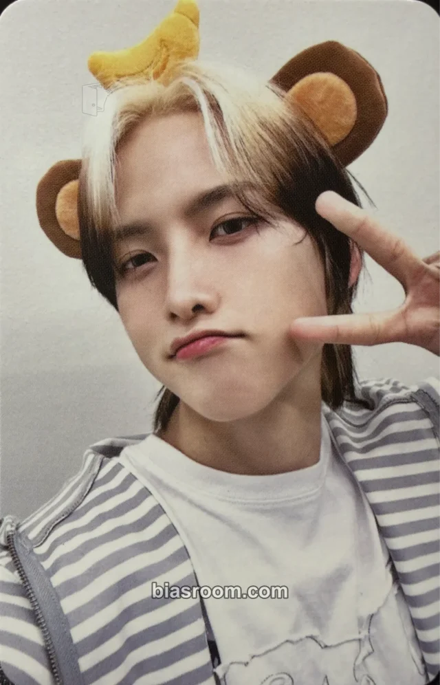 82Major - Seongil - Silence Syndrome Album withmuu/withdrama round 2