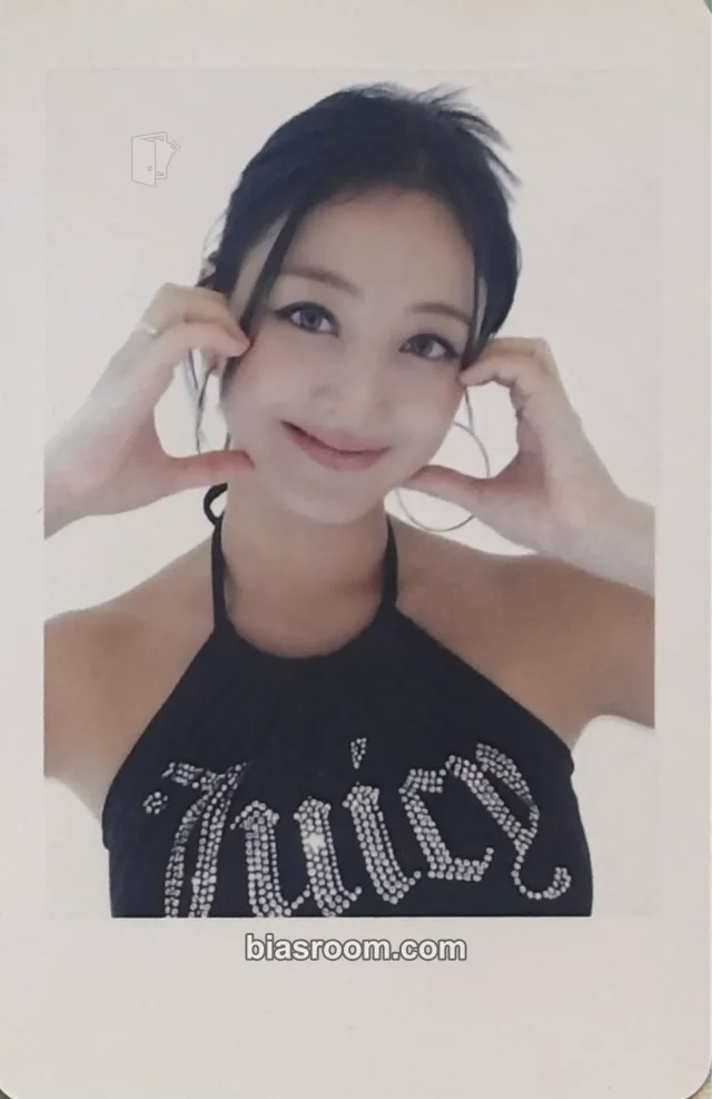 Jihyo TWICE x SuperStar JYPNATION Photocard - TWICE | Bias Room