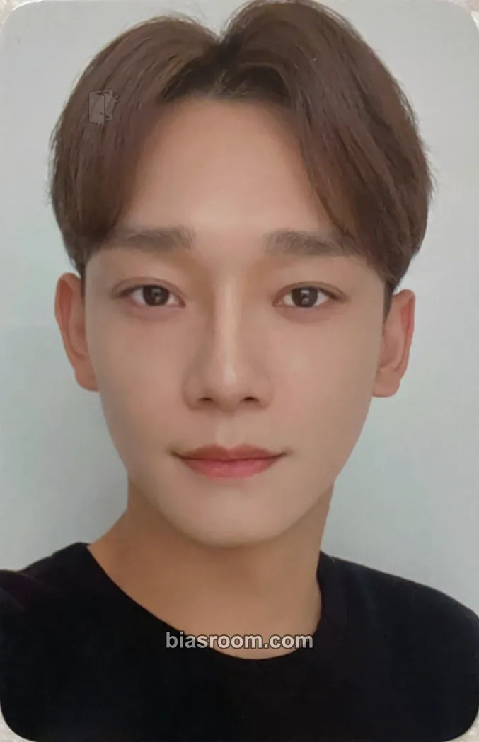 Chen SMTown Live 2022: SMCU Express Photocard - EXO - EXO K-pop photocard