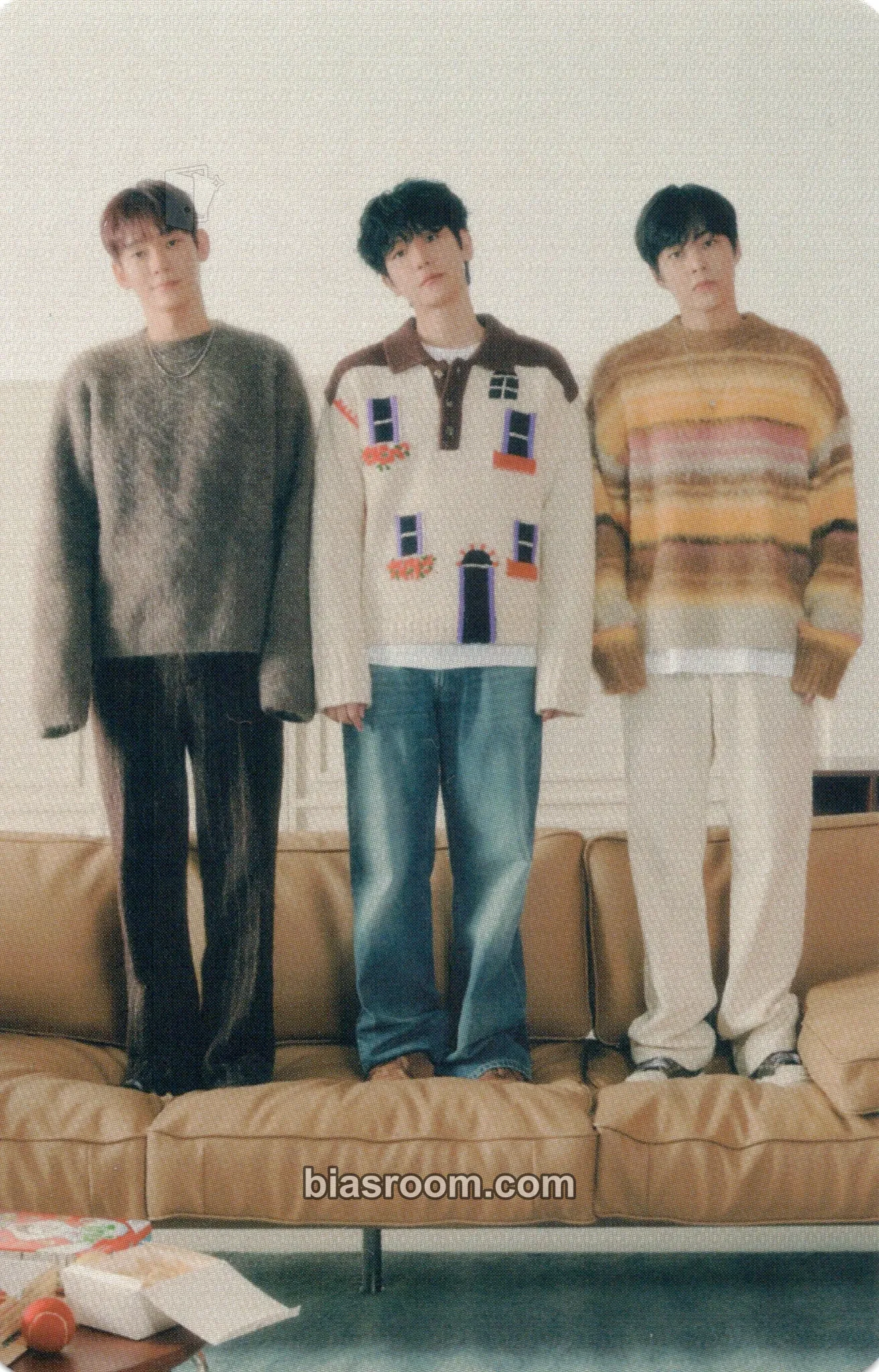 2025 CBX Japan Fanmeeting: Get, Set, Go! Photocard - EXO | Bias Room