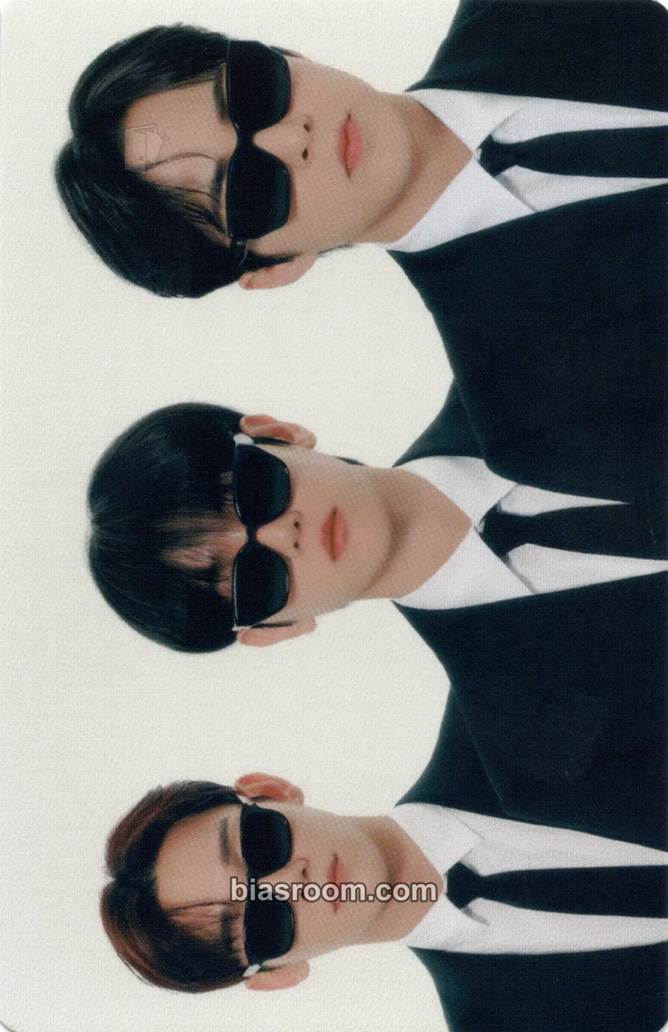 2025 CBX Japan Fanmeeting: Get, Set, Go! Photocard - EXO | Bias Room