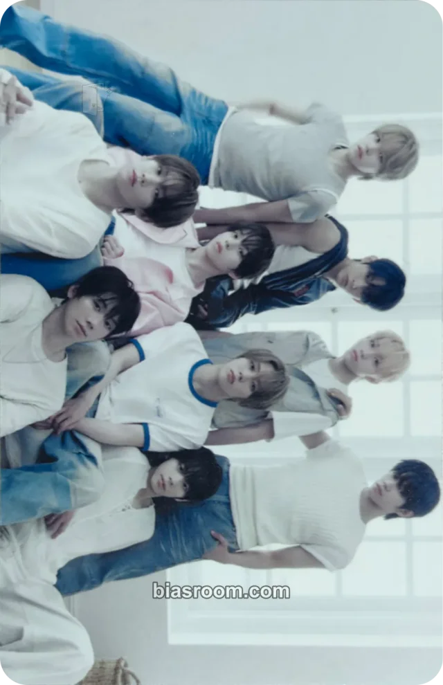 Juwon Run To You トレカ - AHOF | Bias Room