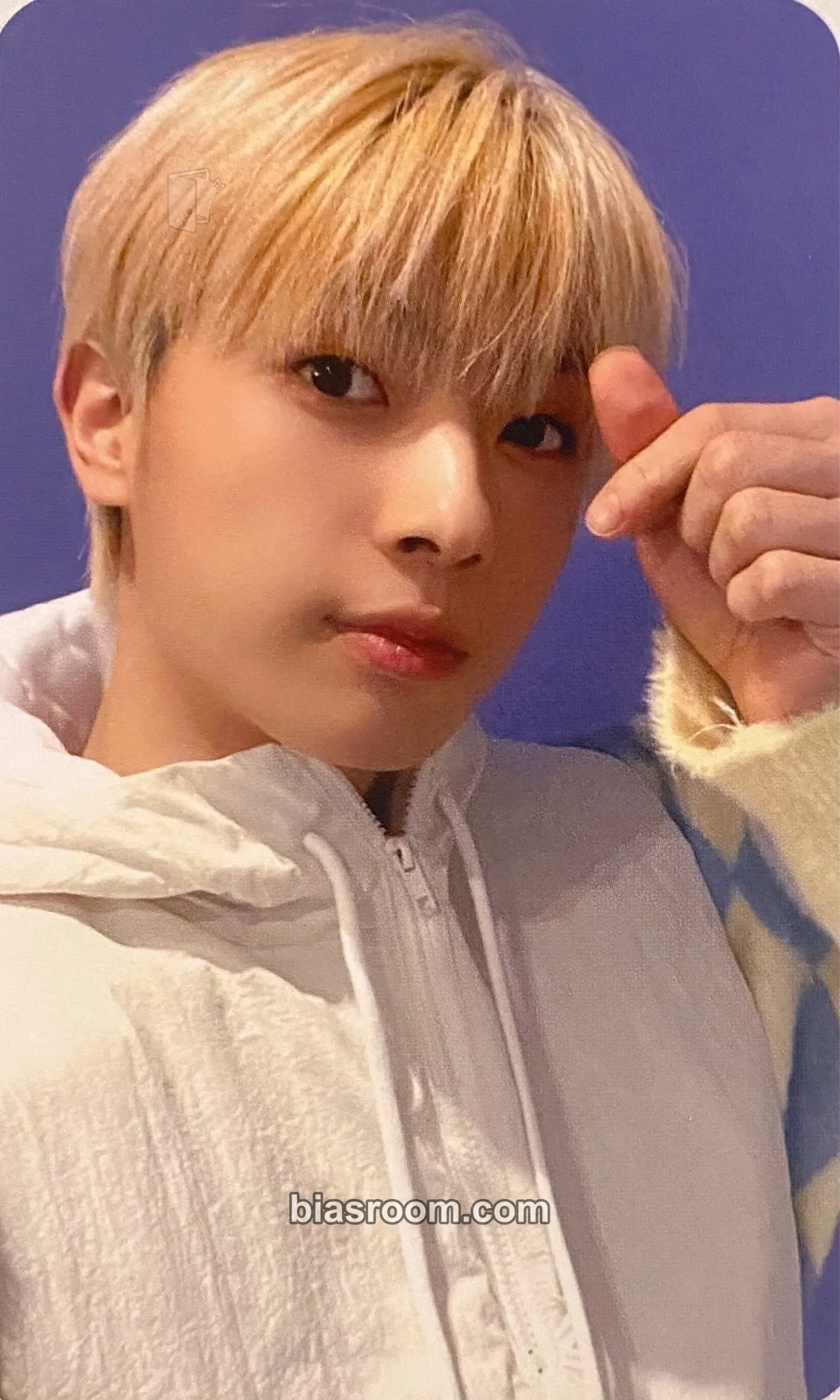Kanghyun Planet Nine: Voyager Photocard - ONEWE - ONEWE K-pop photocard