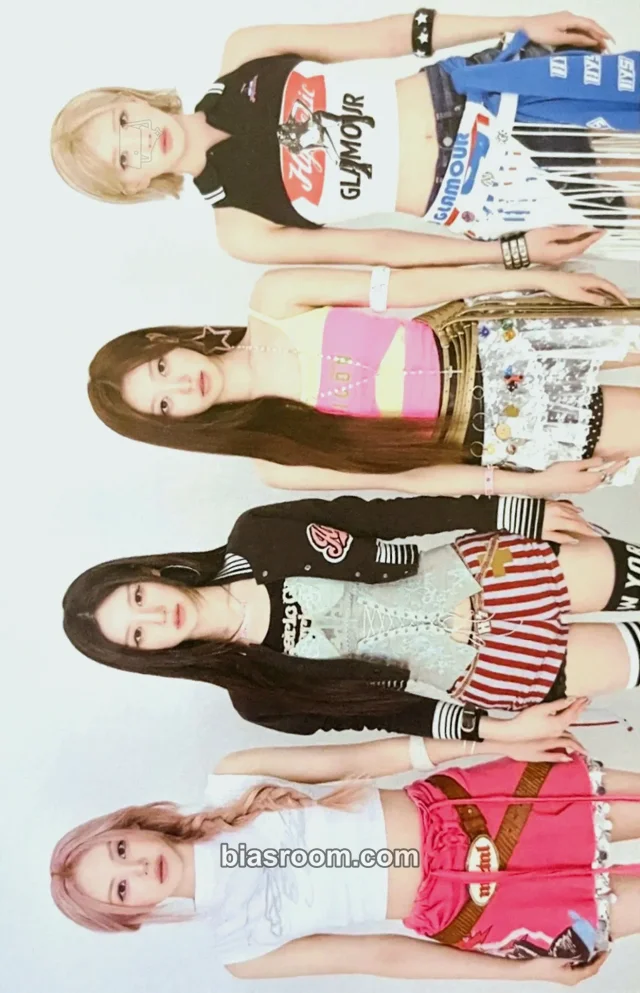 ARTMS 4th World Tour: Art of Blue Blood K-pop photocard