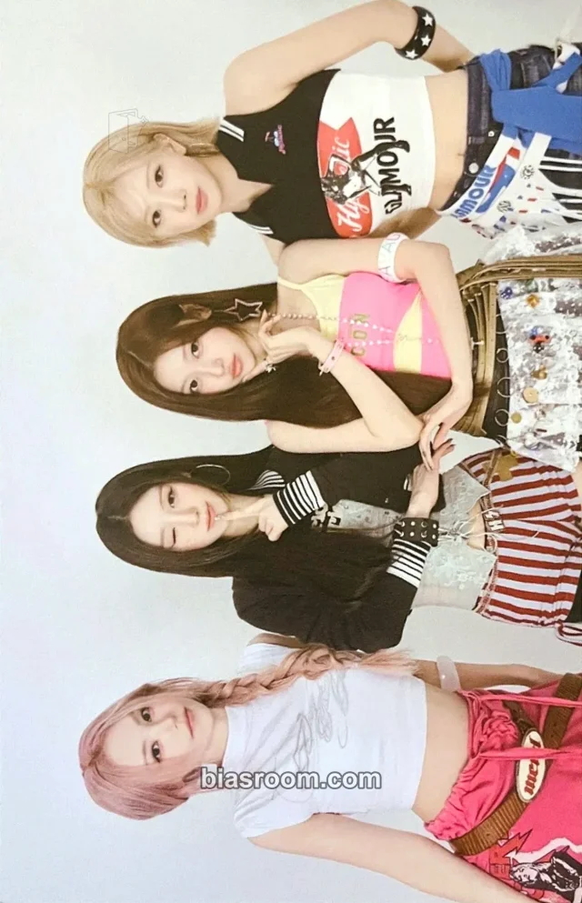 ARTMS 4th World Tour: Art of Blue Blood K-pop photocard