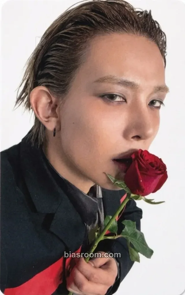 EVAN - Evan (Heeseung) - DEATH OF ME Album ums japan (universal music store) pob (pre-order benefit)