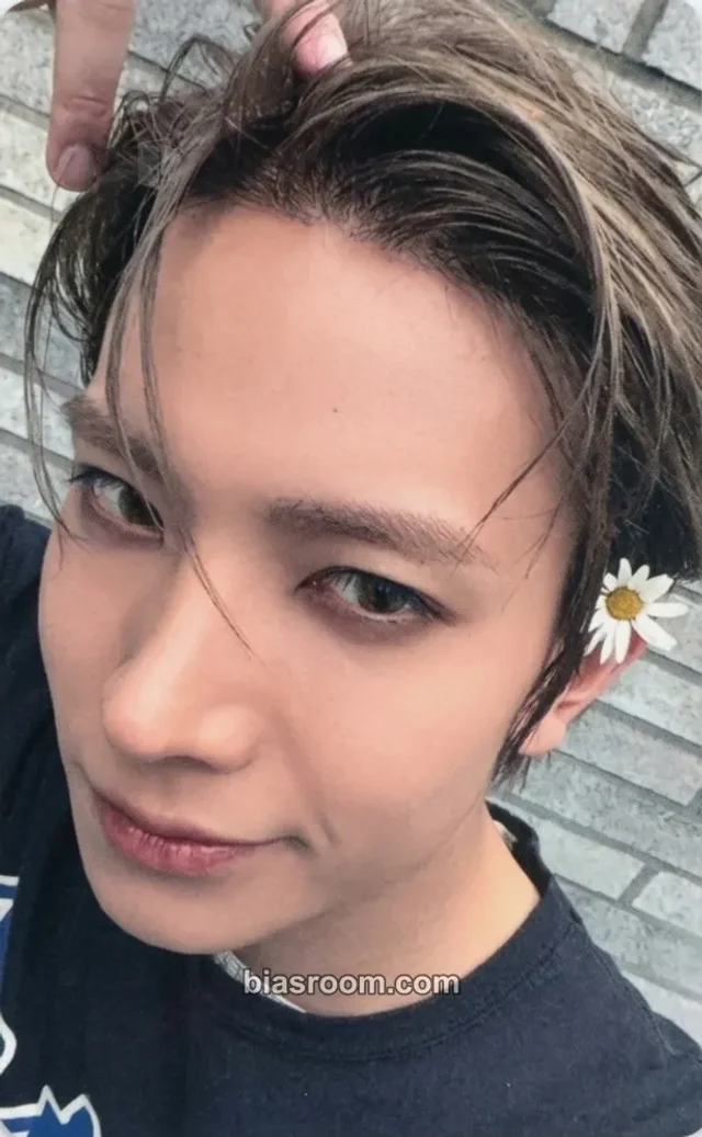 EVAN - Evan (Heeseung) - DEATH OF ME Album ums japan (universal music store) pob (pre-order benefit)