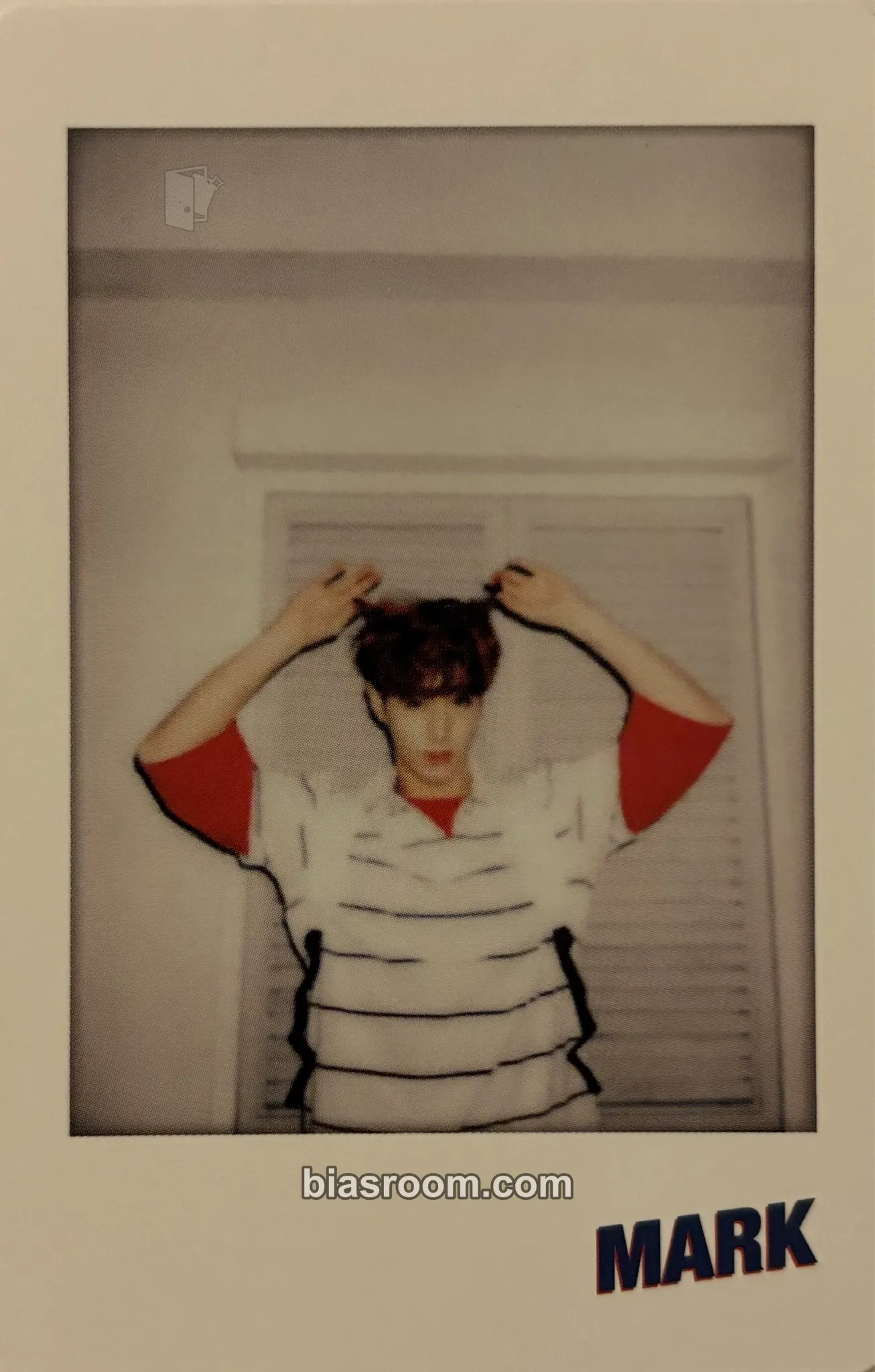 Mark GOT7 💚 I GOT7 6TH FAN MEETING ONCE UPON A TIME Photocard - GOT7 - GOT7 K-pop photocard