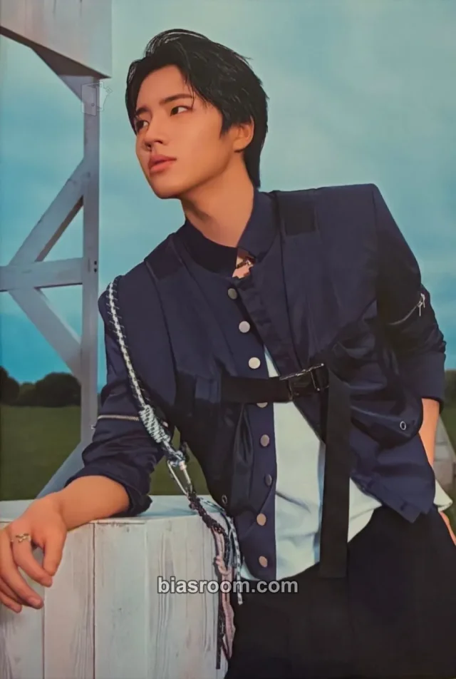 AEN - Haruto - A NEW ERA OF NOW Album album inclusion photo print always version
