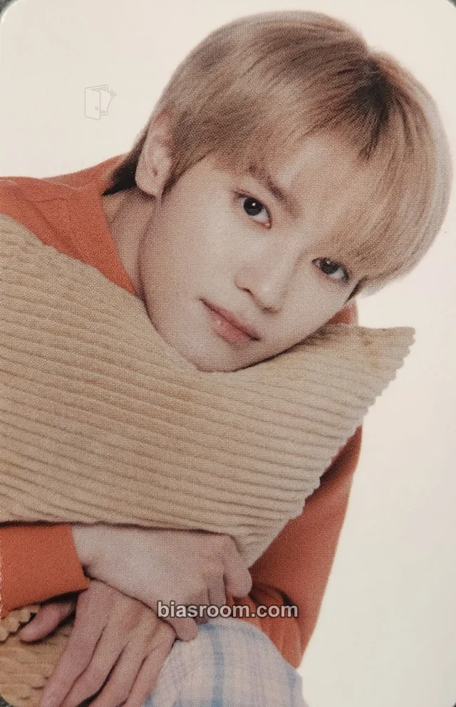 NCT - Taeyong - NCT Home 2023 Other merch photocard