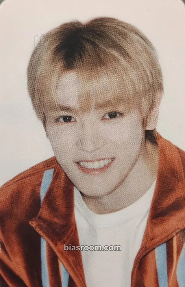 NCT - Taeyong - NCT Home 2023 Other merch photocard
