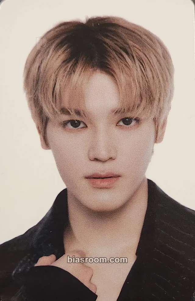 NCT - Taeyong - NCT Home 2023 Other merch photocard
