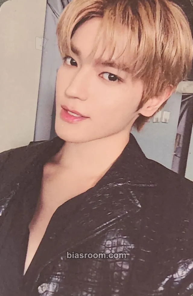 NCT - Taeyong - NCT Home 2023 Other merch photocard