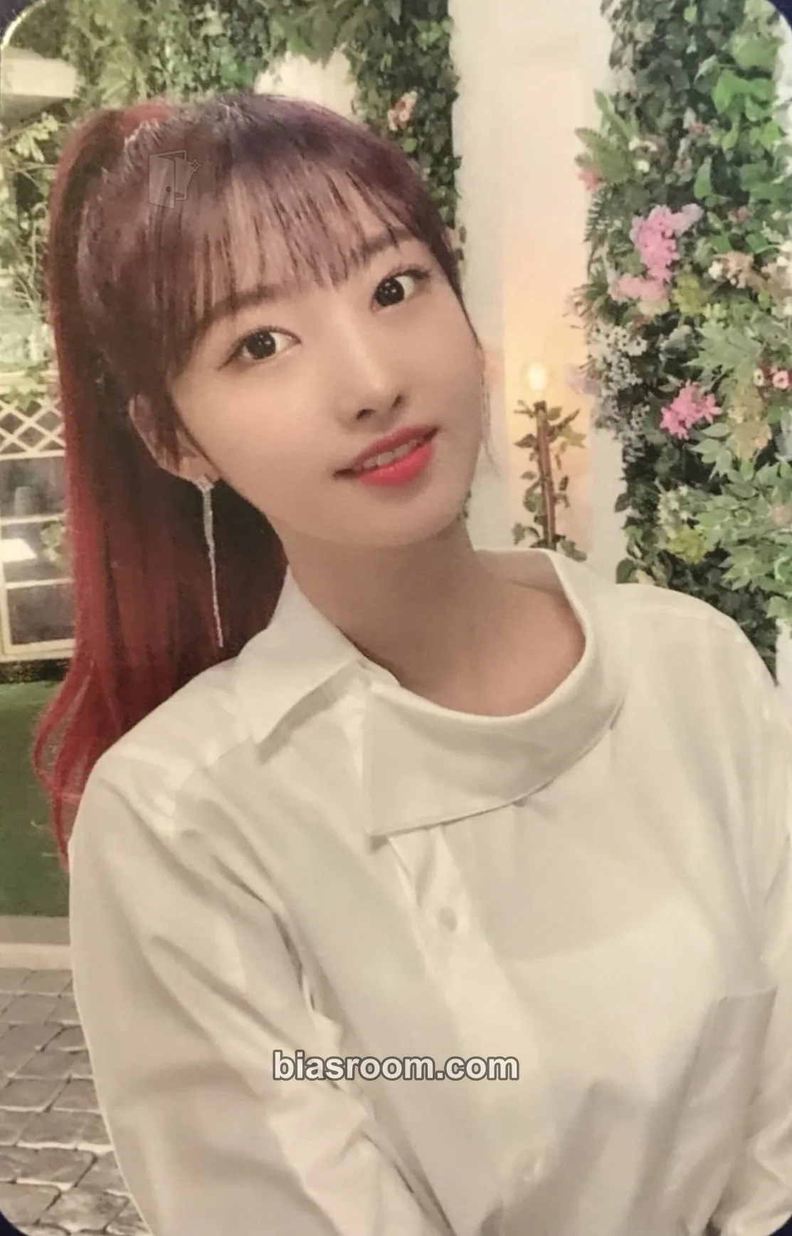 Sihyeon -77.82X-78.29 Photocard - EVERGLOW - EVERGLOW K-pop photocard