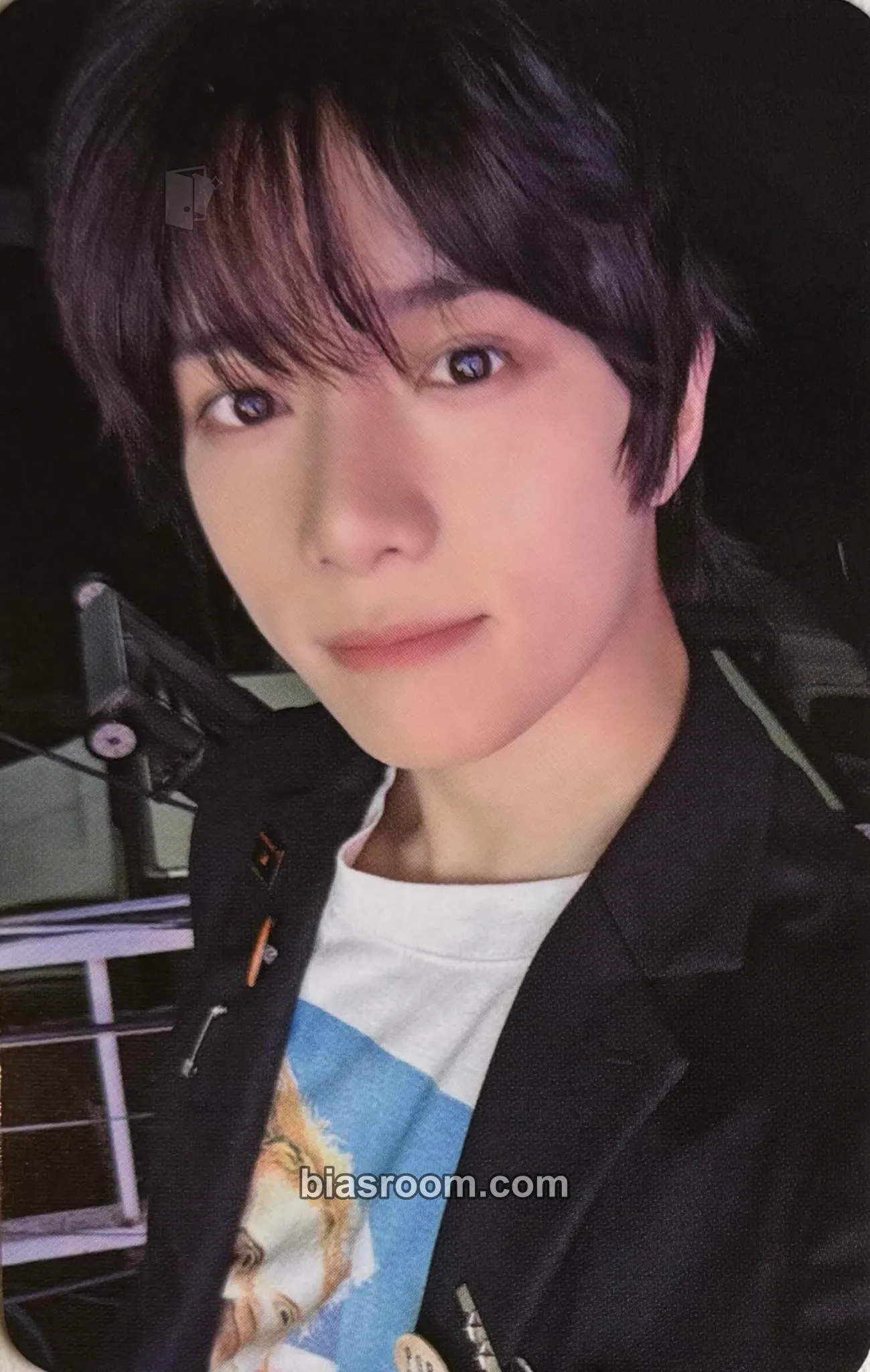 Beomgyu Setsuna Hanabi Photocard - TOMORROW X TOGETHER - TOMORROW X TOGETHER K-pop photocard