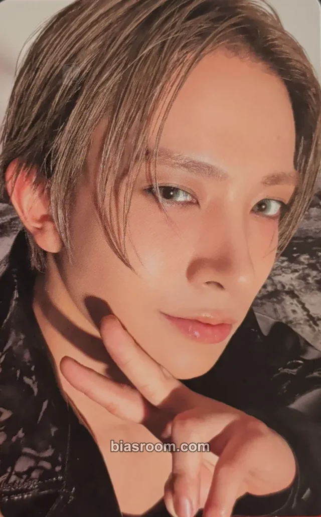 EVAN - Evan (Heeseung) - DEATH OF ME Album album photocard weverse album version