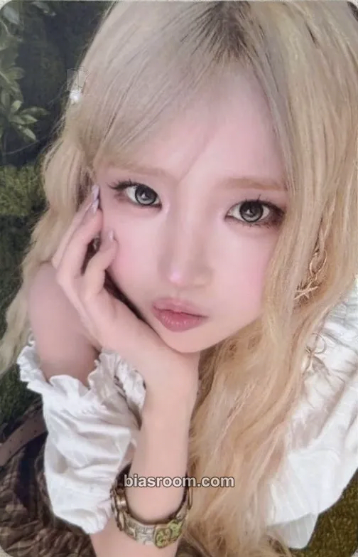 Hayoung 2026 fromis_9 ASIA TOUR <TOMORROW GLOW.> トレカ - fromis_9