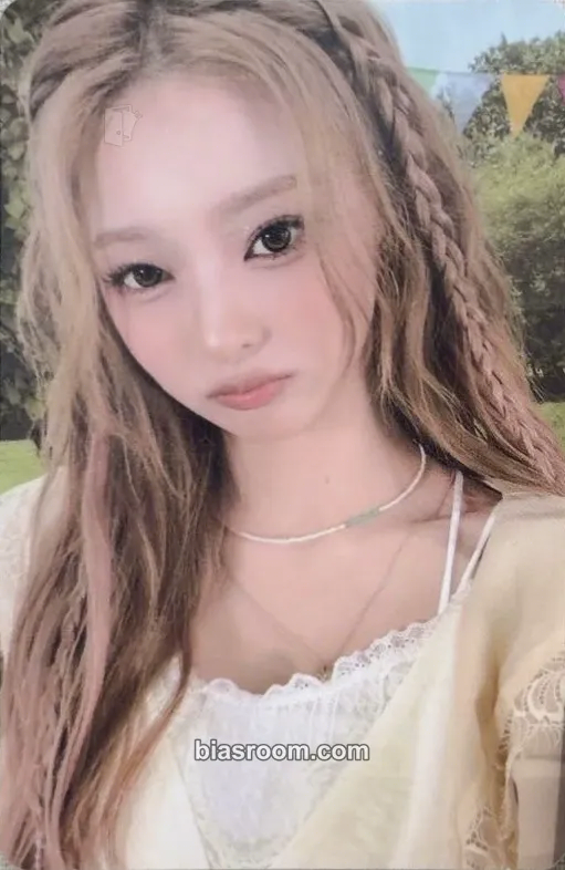 Nagyung From Our Memento Box トレカ - fromis_9 | Bias Room