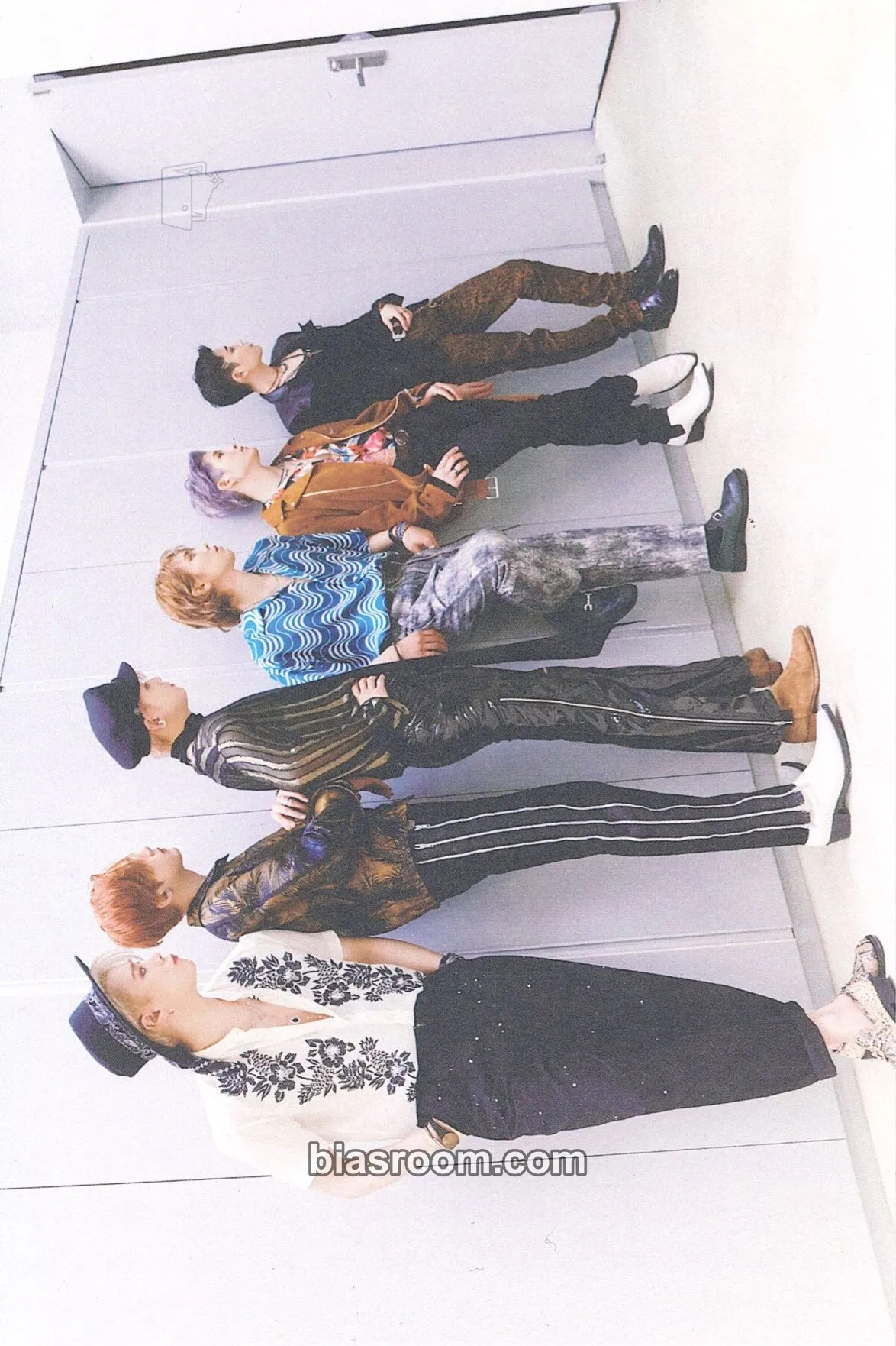 Switch On Photocard - ASTRO - ASTRO K-pop photocard