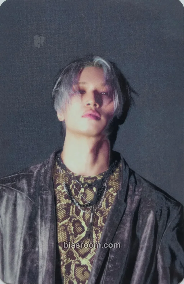 Daesung Season's Greetings 2014 Photocard - BIGBANG | Bias Room