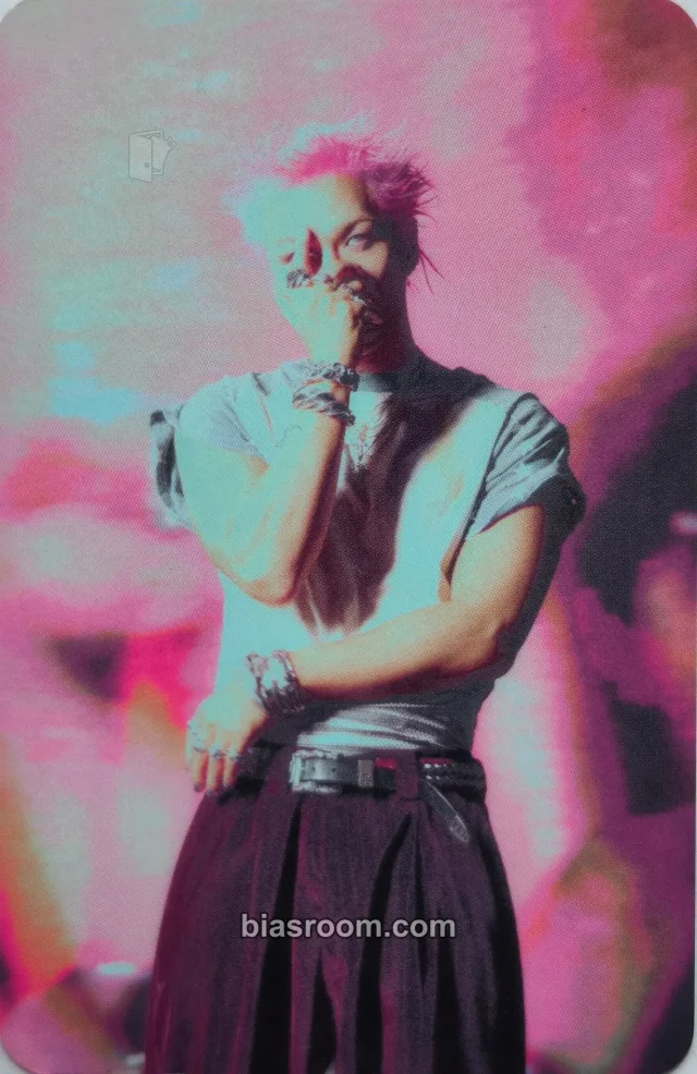 Taeyang BIG BANG Fanclub 4th Generation VIP Kit トレカ - BIGBANG