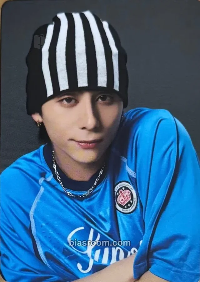 JI BLUE - Hiroto - Scenery Album tower records japan purchase benefit special gift/benefit joyful version whirlwind version