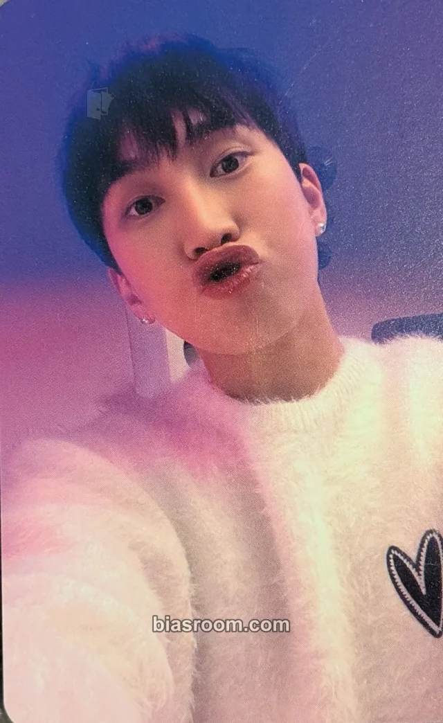 BTOB - Eunkwang - [BTOB] 10th Anniversary “Be Together” Concert (DVD) Other merch photocard