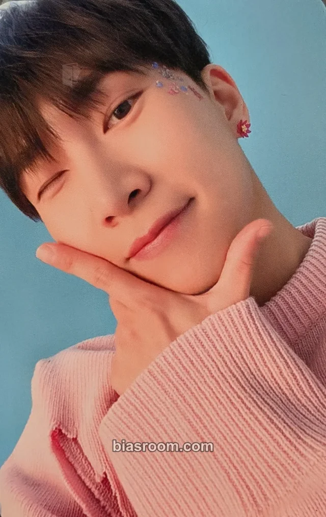 BTOB - Eunkwang - Be Together Album album photocard