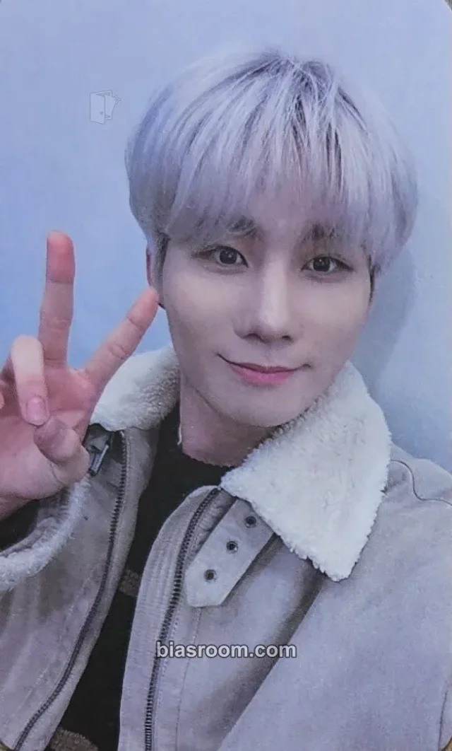 CMDM - Sihun - Back To The Future Album video call/fancall jjmuze (jj muze)
