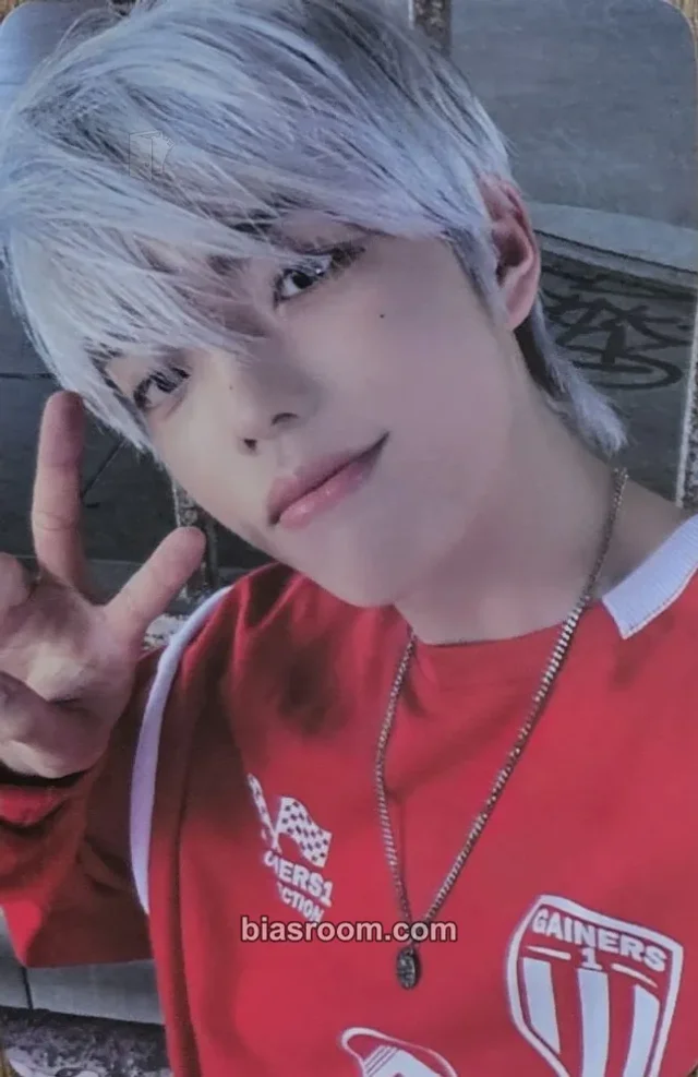 CMDM - JunHyoung - Back To The Future Album pob (pre-order benefit) showcase ktown4u