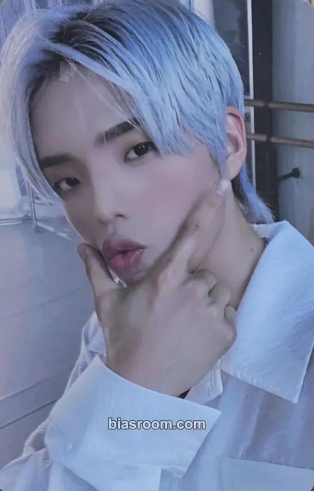CMDM - JunHyoung - Back To The Future Album pob (pre-order benefit) showcase ktown4u