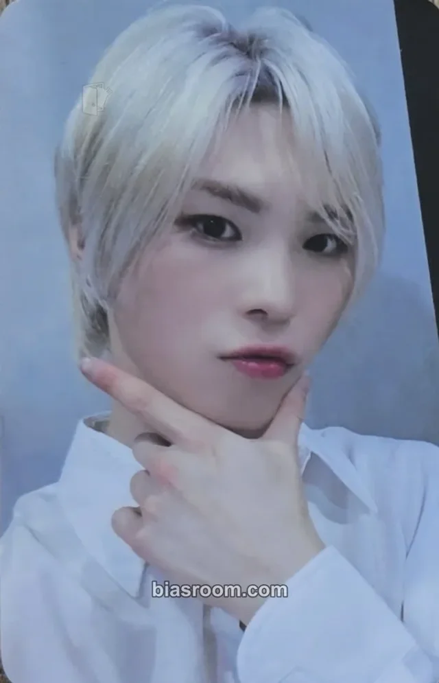CMDM - NoYul - Back To The Future Album showcase pob (pre-order benefit) ktown4u