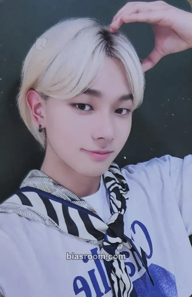 CMDM - HeeJu - Back To The Future Album mymusictaste (mmt) video call/fancall